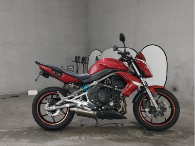 Kawasaki ER-4N 2012