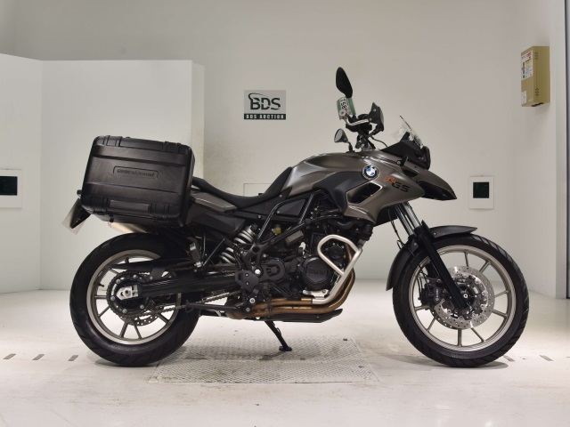 BMW F700GS 2012