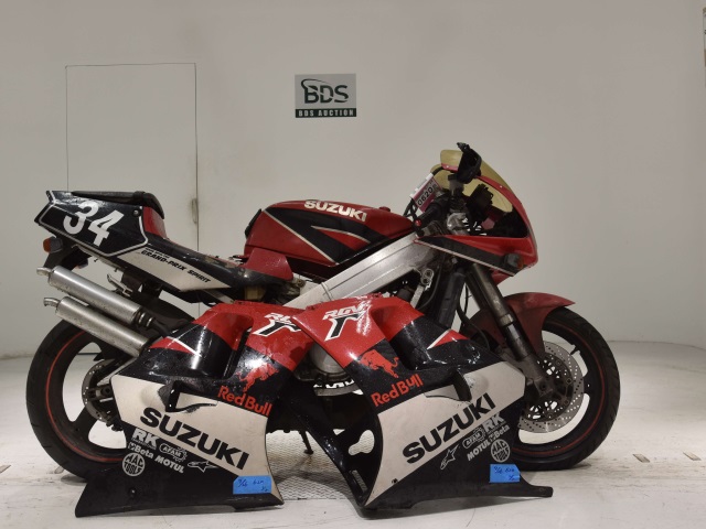Suzuki RGV250 1991