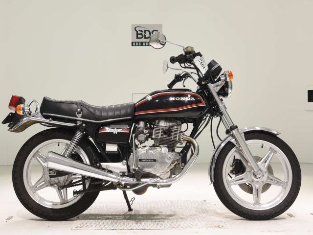 Honda CB250T 1978