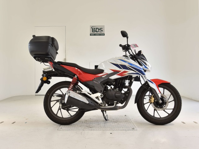Honda CBF125 2018