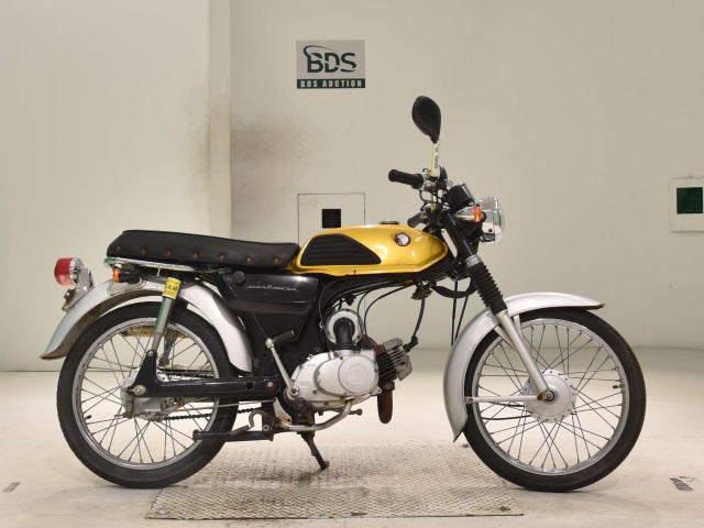 Suzuki COLLEDA50SCRAMBLER