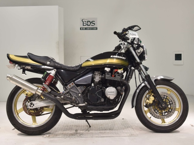 Kawasaki ZEPHYR400 1992