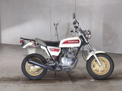 Honda APE50 2008