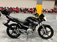 Yamaha YBR125 2014