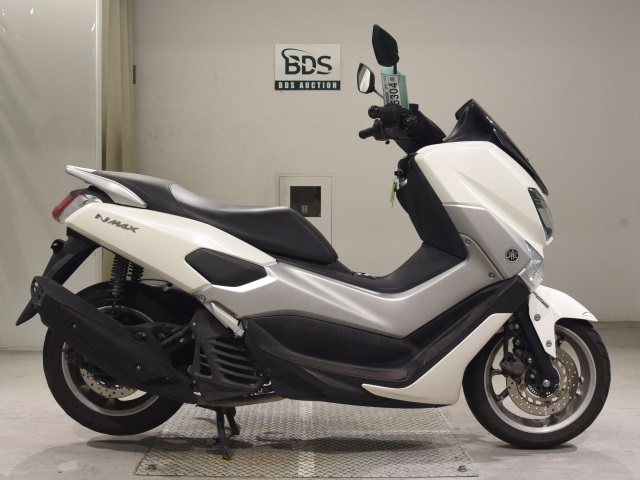 Yamaha N-MAX125 2017