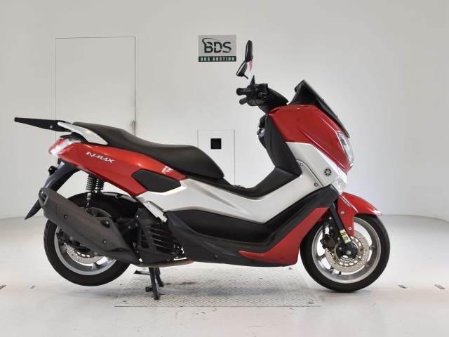 Yamaha N-MAX125 2016