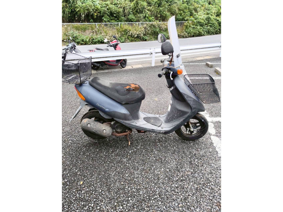 Suzuki LETS2