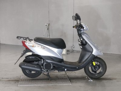 Yamaha JOG 115 2017