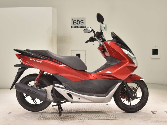 Honda PCX125 2018