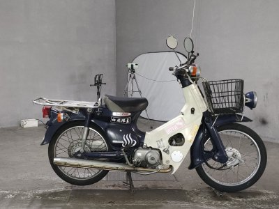 Honda SUPER CUB50 2002