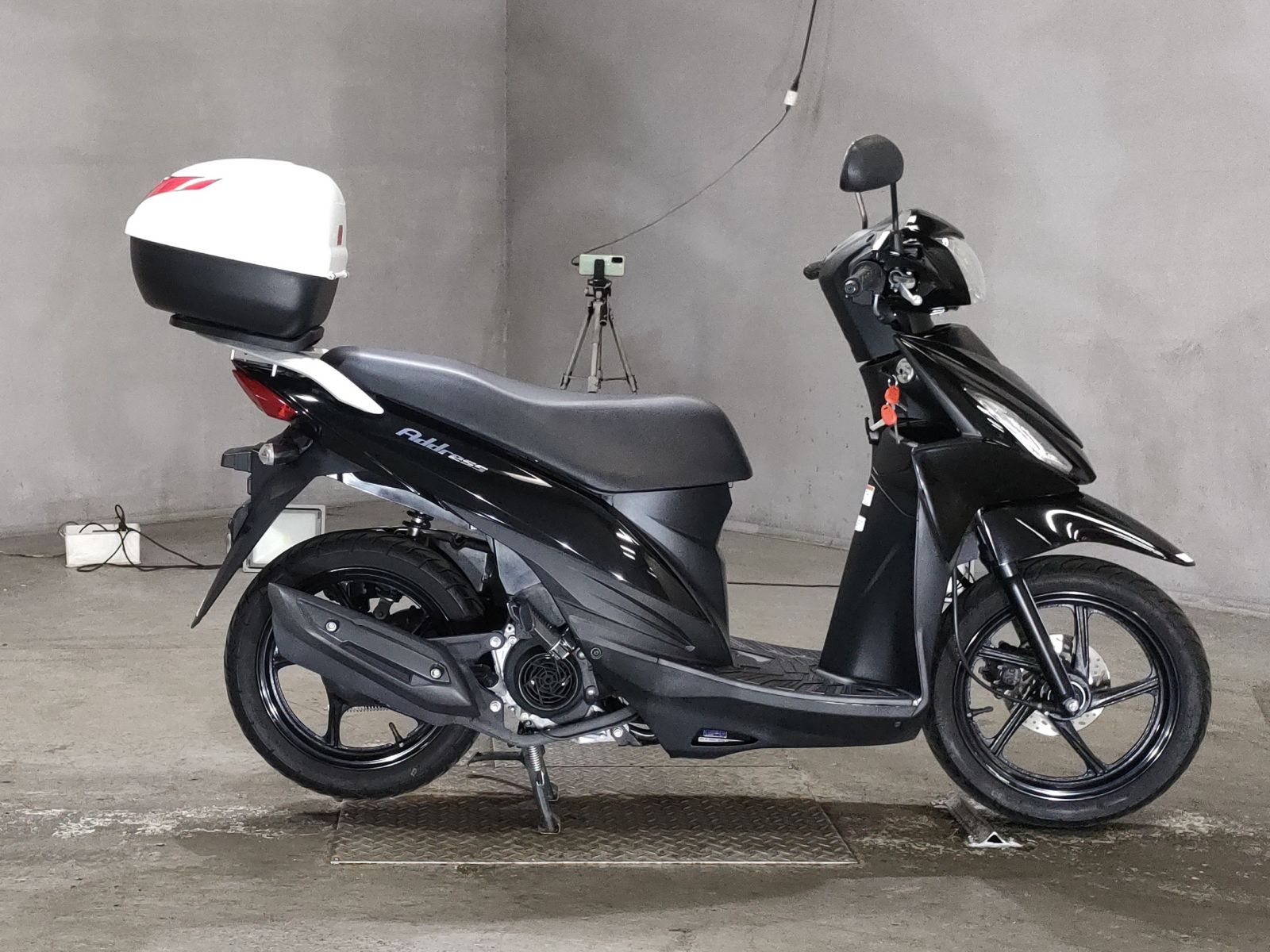 Suzuki ADDRESS V110