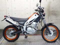 Yamaha TRICKER 2018