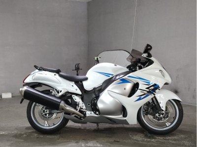 Suzuki GSX1300R HAYABUSA 2012