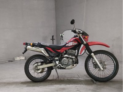 Kawasaki SUPER SHERPA 2001