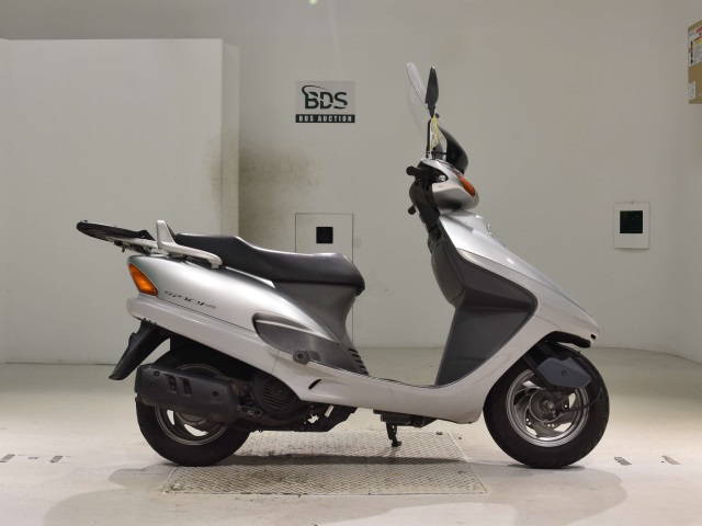 Honda SPACY125 2007