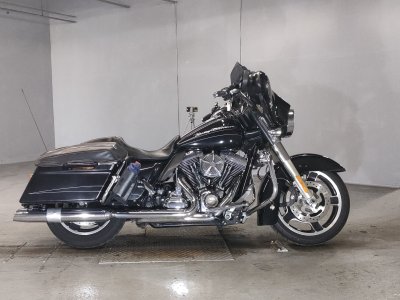 HD SREET GLIDE FLHX1580 2011