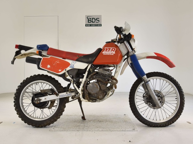 Honda XLR250R 1987