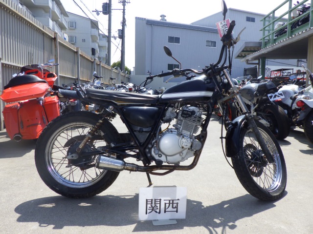Suzuki GRASSTRACKER BIGBOY 2004