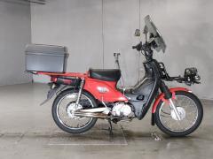 Honda CC110 CROSSCUB 2016