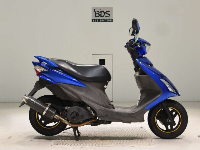 Suzuki ADDRESS V125