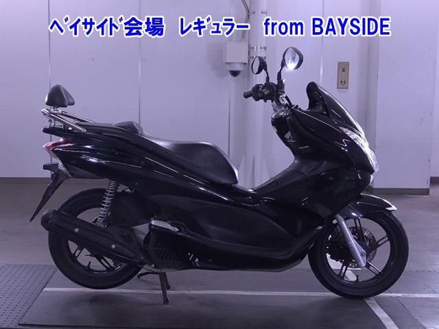 Honda PCX125 2010