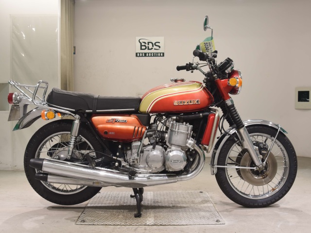 Suzuki GT750 1973