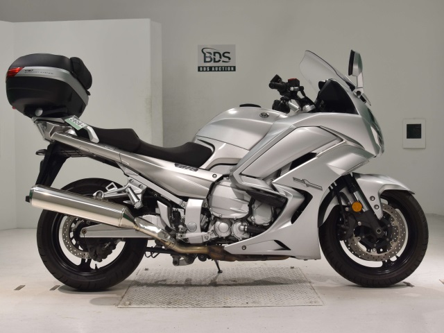 Yamaha FJR1300AS 2018