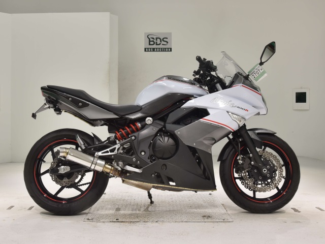 Kawasaki NINJA400R 2015