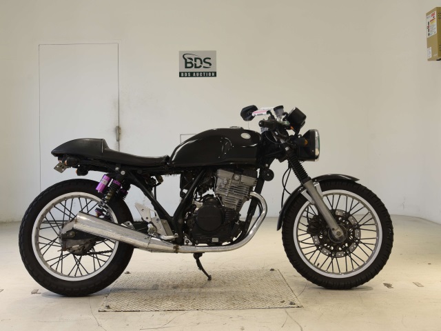 Honda GB250 CLUBMAN 1990