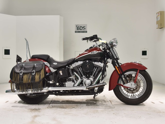 HD HERITAGE SPRINGER FLSTSC1580 2007