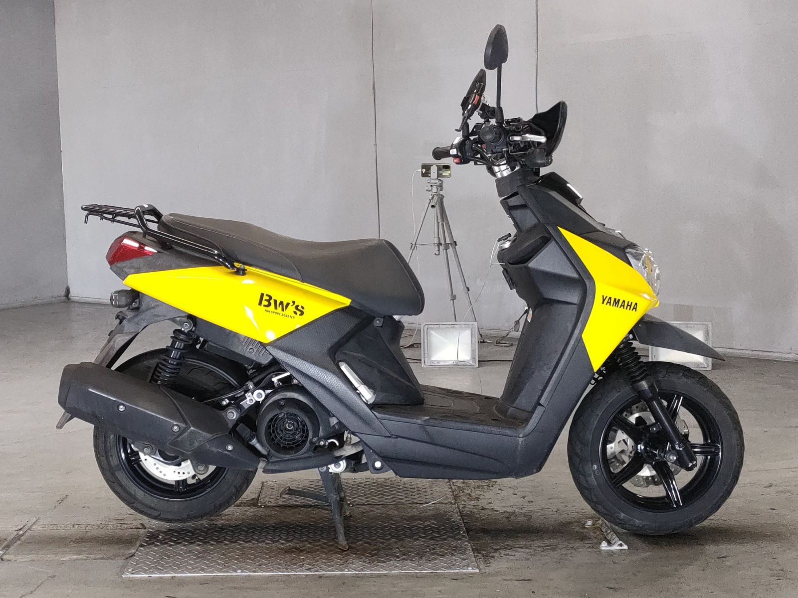 Yamaha BWS125 2018