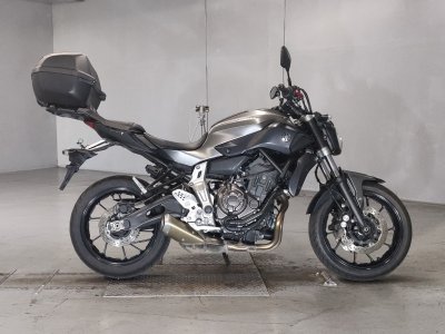 Yamaha MT-07