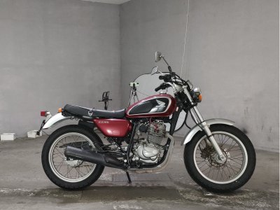 Honda CB223S 2008