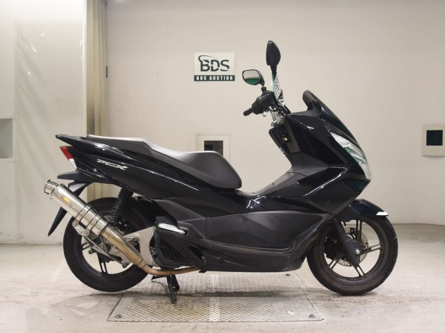 Honda PCX125 2015