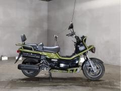 Honda PS250 BIG RUCKUS 2004