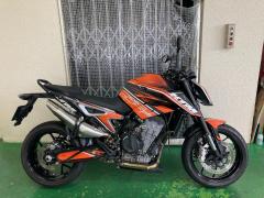 KTM 790 DUKE 2018