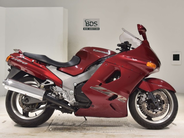 Kawasaki ZZ-R1100 1994