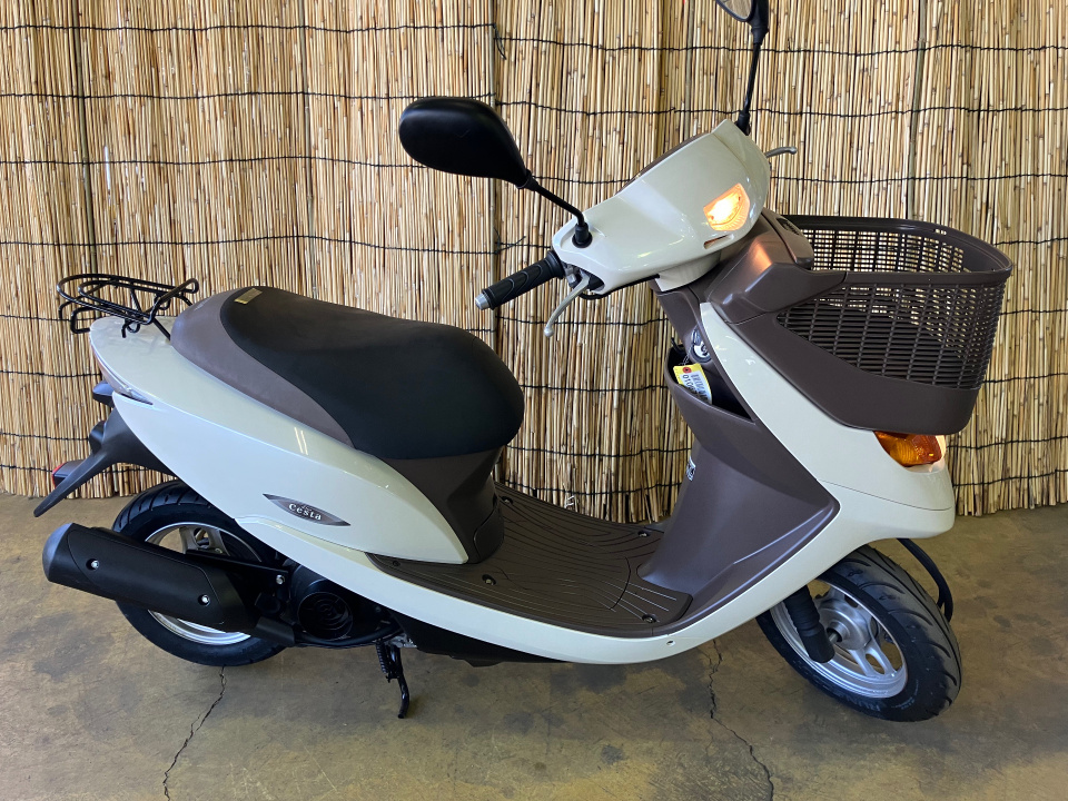 Honda DIO CHESTER 2011