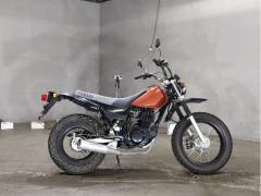 Yamaha TW200 2001