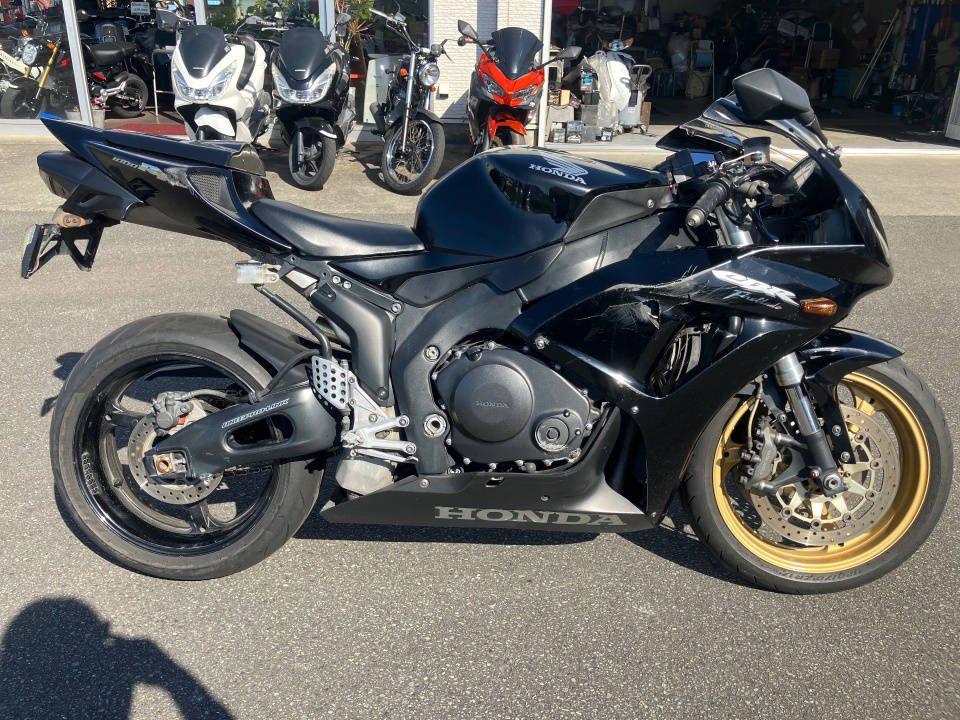 Honda CBR1000RR 2006