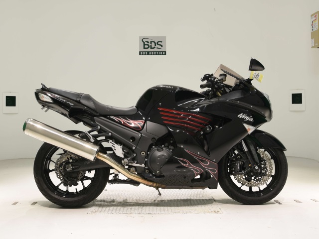 Kawasaki ZZ-R1400 2008