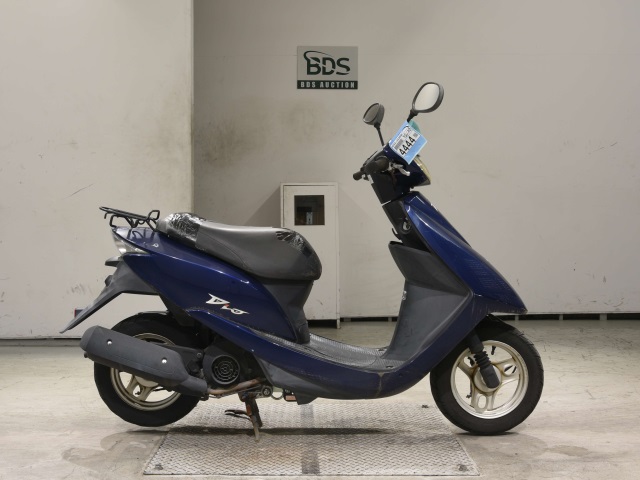 Honda DIO-6 2007