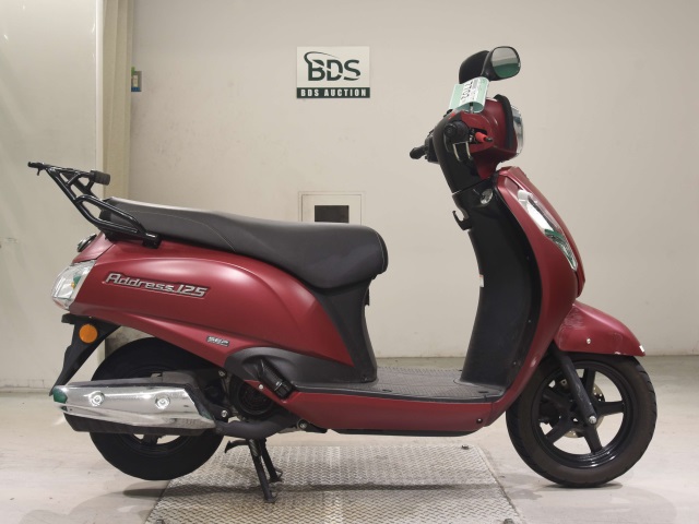 Suzuki ADDRESS V125