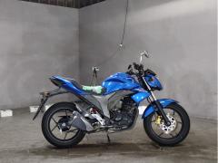 Suzuki GIXXER150 2015