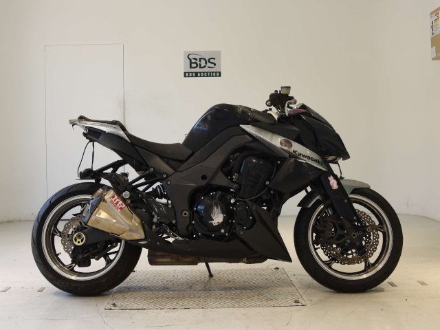 Kawasaki Z1000 2010