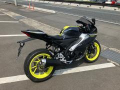 Yamaha YZF-R125 2023