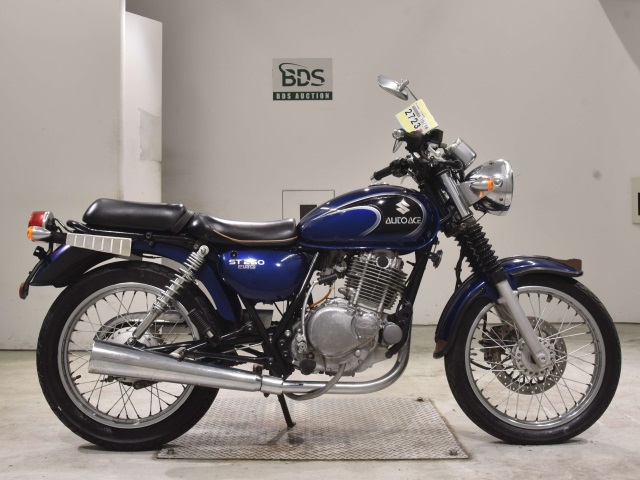 Suzuki ST250E 2007