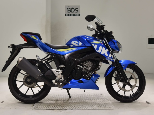 Suzuki GSX-S125