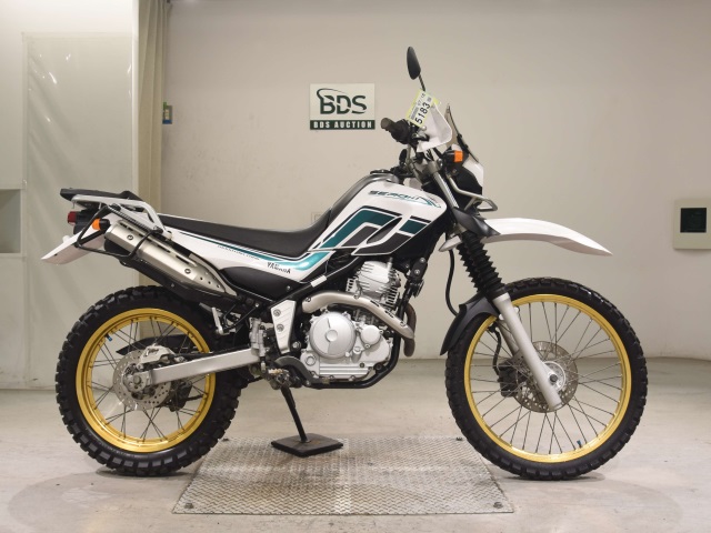 Yamaha SEROW XT250 2008